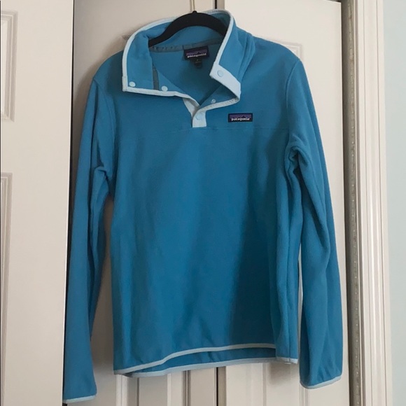 patagonia snap fleece - Picture 2 of 6